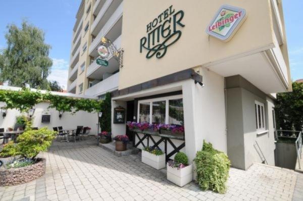 Hotel Ritter Tettnang Exteriér fotografie